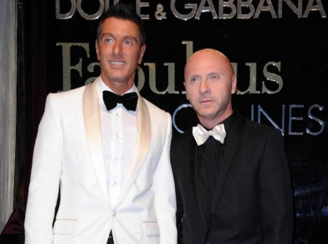 Οι Dolce & Gabbana κατηγορούνται για φοροδιαφυγή