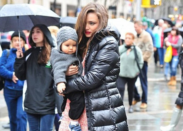 Μοντέλο… μητέρας