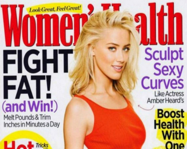 Σάλος με το photoshop γνωστής ηθοποιού σε εξώφυλλο