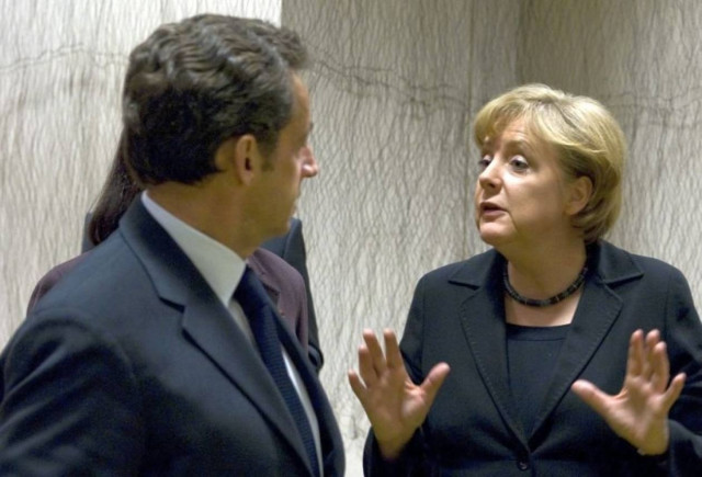 Le Monde: Στα χέρια της Γερμανίας το μέλλον της Ευρώπης