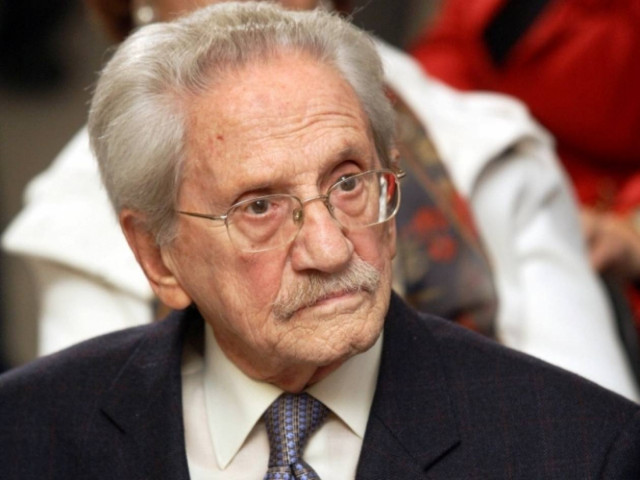 Το ΠΑΣΟΚ τίμησε τον Αναστάση Πεπονή