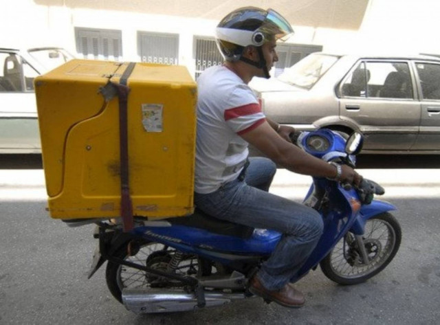 Έκλεψαν αλλοδαπό διανομέα στο Ζεφύρι