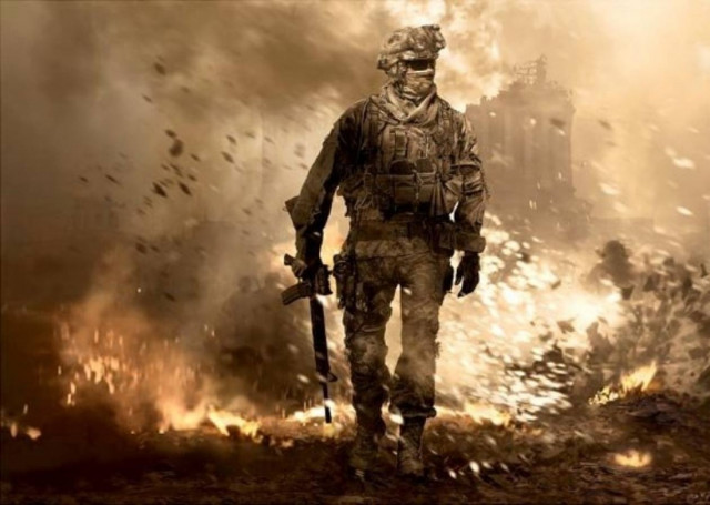 Κολλημένος με τα video games…