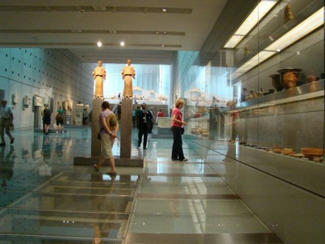 Ανοιχτά το Σαββατοκύριακο μουσεία και αρχαιολογικοί χώροι