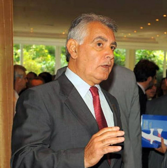 Υποψήφιος στο ΕΒΕΑ ο Δ. Φιλιώτης