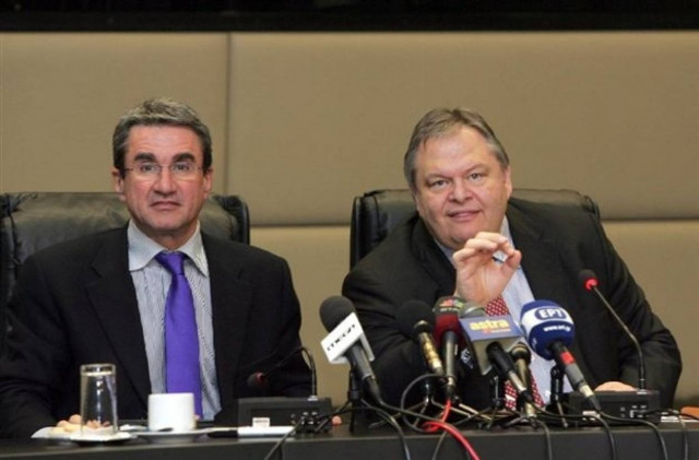 Συνάντηση Λοβέρδου – Βενιζέλου με φόντο την ηγεσία