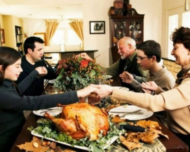 Τα πιο λυπηρά updates στο Facebook για την Ημέρα των Ευχαριστιών