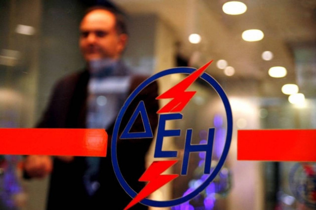 Ζημιές 38 εκατ. ευρώ για την ΔΕΗ