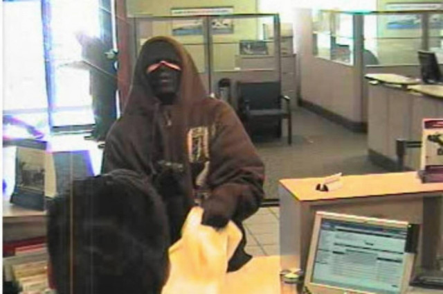 Λήστεψε τράπεζα με απειλές…