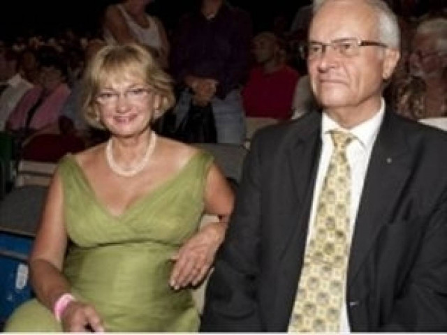 Η πρόεδρος της ακροδεξιάς στην Δανία μας βρίζει ..αλλά φοροδιαφεύγει