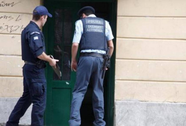 Ο ληστής διέφυγε με …παπάκι