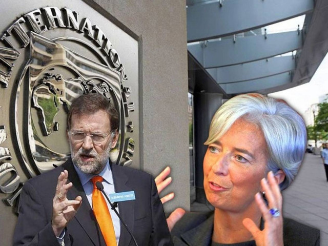 Ανοίγει η πόρτα του ΔΝΤ και για την Ισπανία