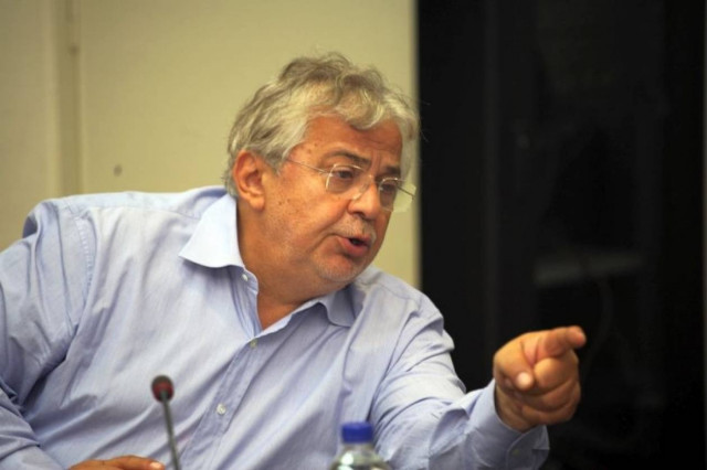 Ρ. Σπυρόπουλος: Κανένα περιθώριο μείωσης των συντάξεων