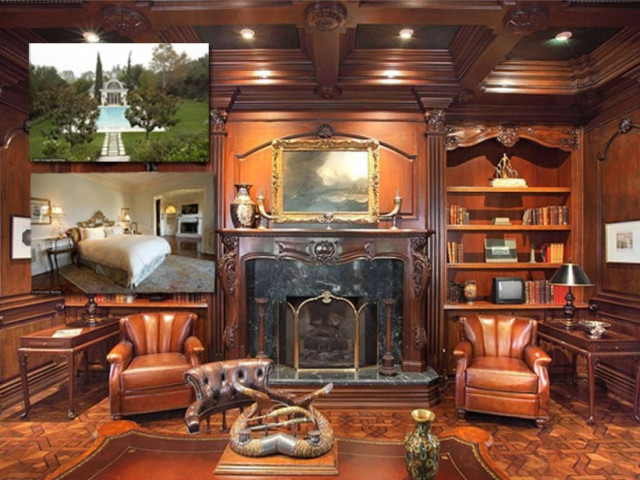 Το σπίτι του Μάικλ Τζάκσον