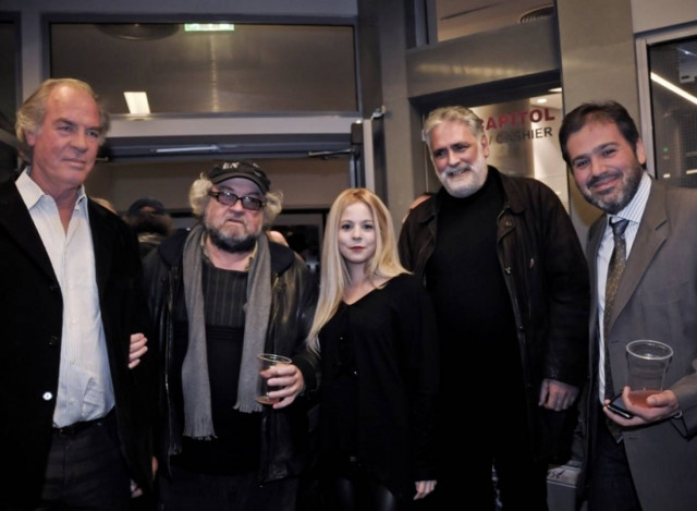 Ο Ν. Ζερβός έκανε παρωδία... τον Γ. Παπανδρέου