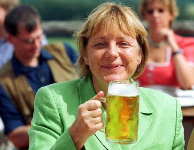 Μέρκελ: Η κόρη του πάστορα που «κατέκτησε» την Ευρώπη