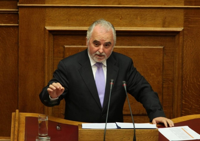 Γ. Κουτρουμάνης: «Οι λύσεις κατά της ανεργίας δεν είναι εύκολες»