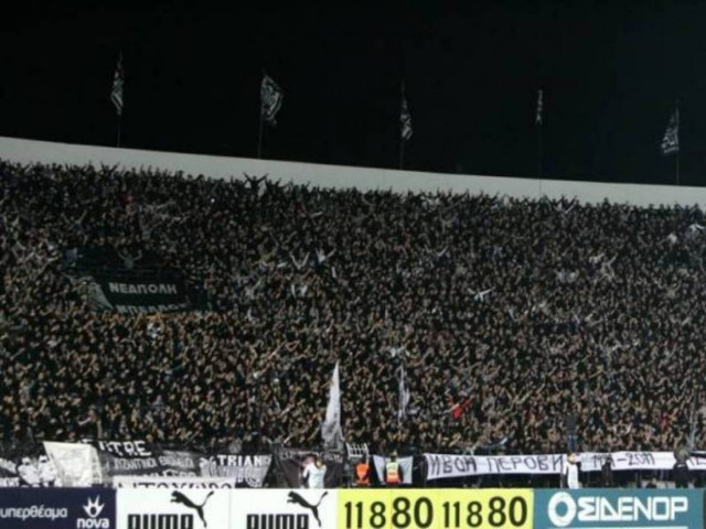 LIVE ΠΑΟΚ – Κέρκυρα