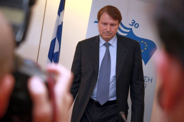 Χ. Ράιχενμπαχ: Δεν είμαστε κατοχική δύναμη