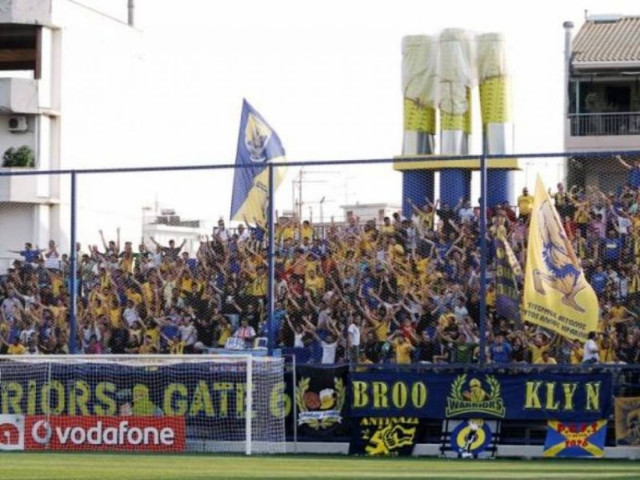 LIVE Παναιτωλικός-ΑΕΚ