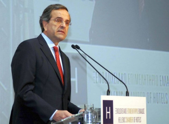 Αν. Σαμαράς: Εθνική προτεραιότητα ο Τουρισμός