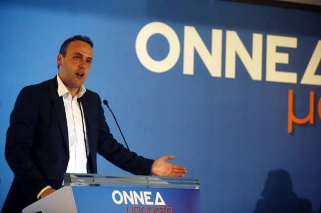 Στη Λαμπεντούζα ο Γ. Παπανικολάου