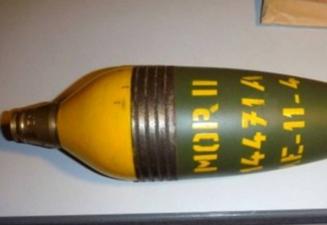 Παρήγγειλε βόμβα μέσω Διαδικτύου και έκαψε τα δάχτυλά του