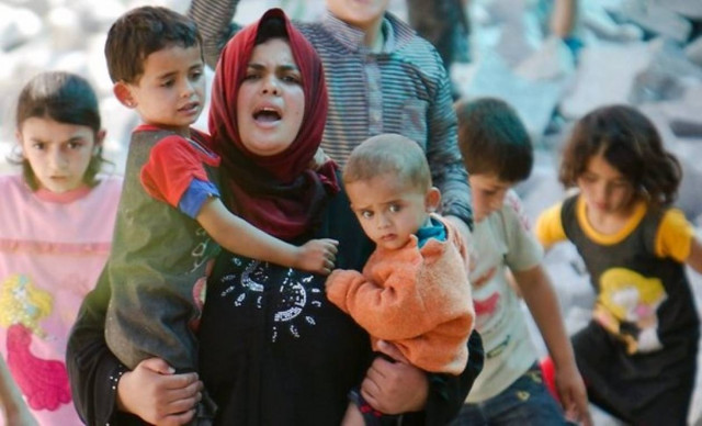 ΟΗΕ: Ανάγκη τροφίμων, όχι ανθρωπιστικών διαδρόμων στη Συρία