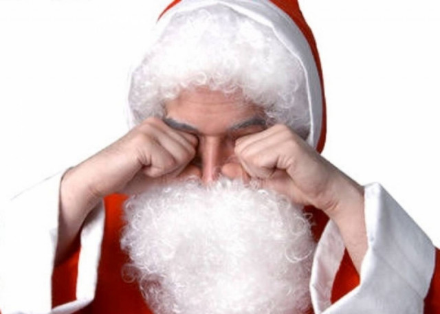 Παιδική διαφήμιση «αποκαλύπτει» πως δεν υπάρχει Άγιος Βασίλης