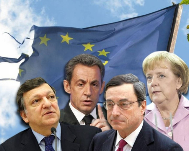 Στη δίνη του κυκλώνα η Ευρώπη