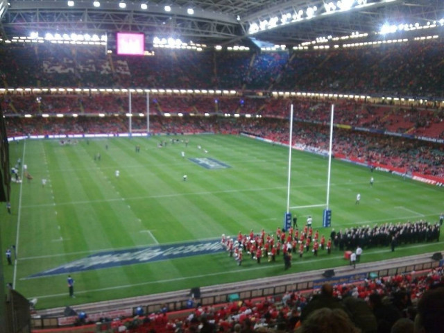 Γιατί χάρηκε η μαζορέτα;