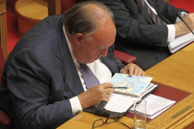 Θ. Πάγκαλος: Αποτύχαμε στην οικονομική πολιτική