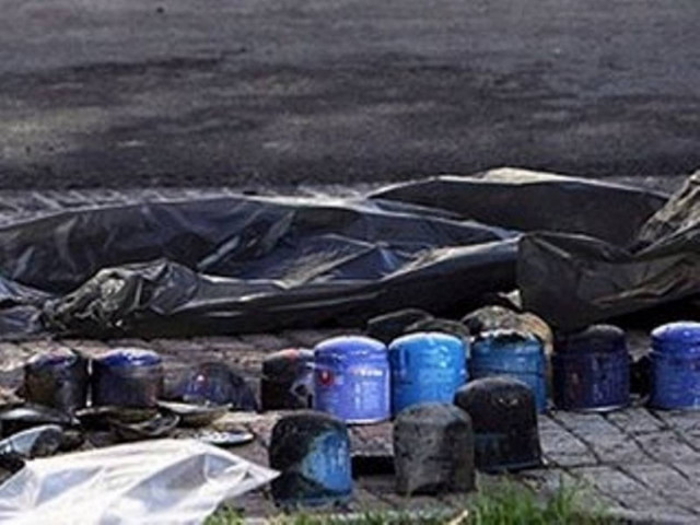 Γκαζάκια σε σύνδεσμο του ΠΑΟΚ