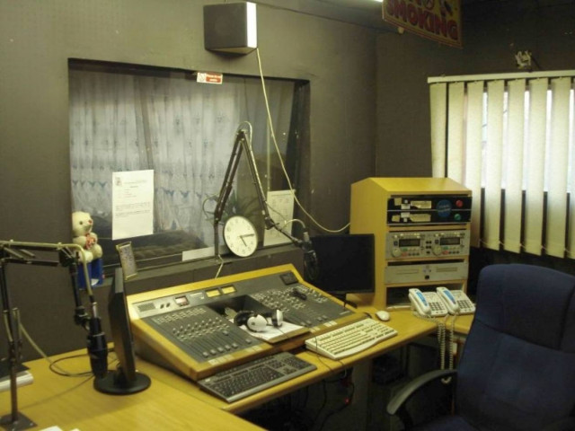 Δευτέρα χωρίς ραδιόφωνα