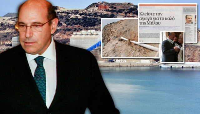 Τα ντοκουμέντα του Newsbomb  για τη Μήλο στο «Πρὠτο Θέμα»