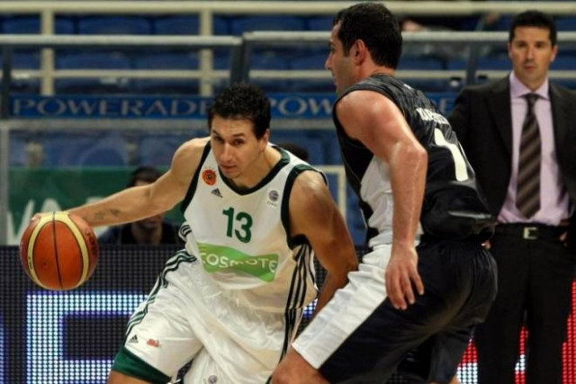 LIVΕ Καβάλα – Παναθηναϊκός