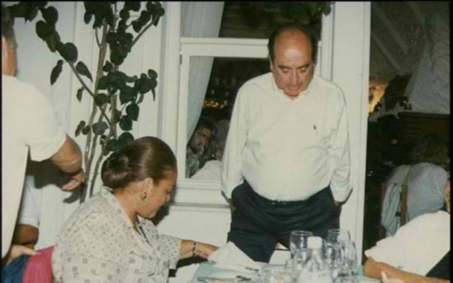 «Συνταγές με …ιστορία» δια χειρός κ. Μαρίκας