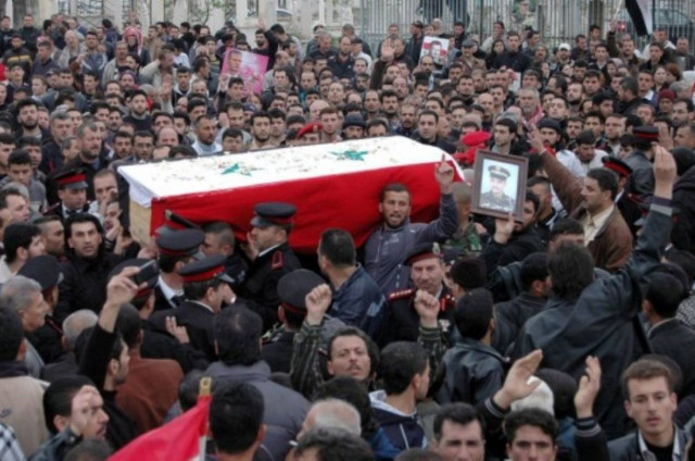 Οδηγία για τη Συρία από Μπαχρέιν και Κατάρ