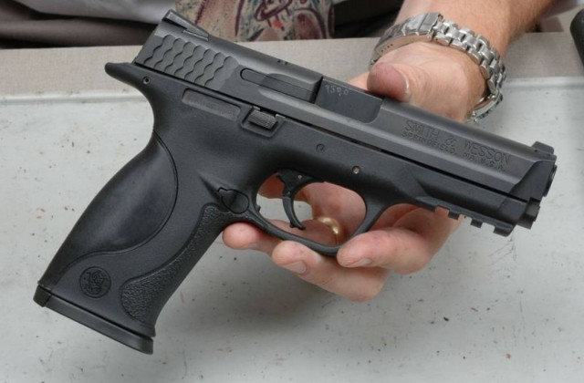 Βγήκαν τα όπλα –ξανά- στο Ρέθυμνο