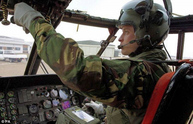 Στο ναυάγιο της Ιρλανδικής Θάλασσας ο πρίγκιπας Γουίλιαμ