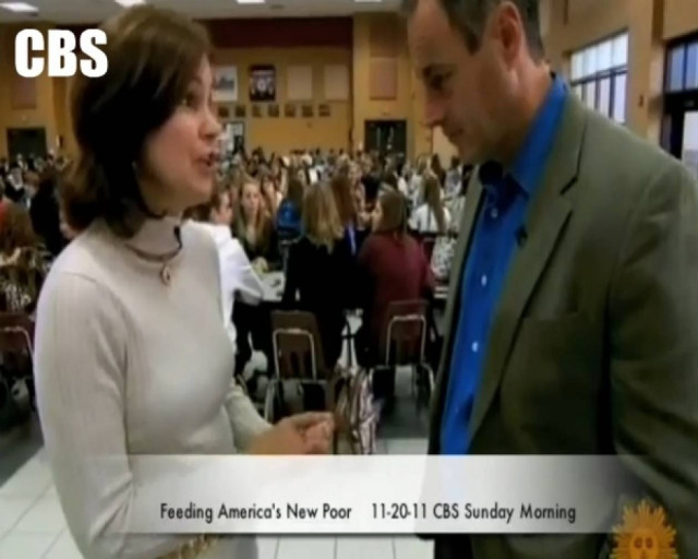 Ρεπορτάζ-σοκ του CBS για τη φτώχεια στην Αμερική