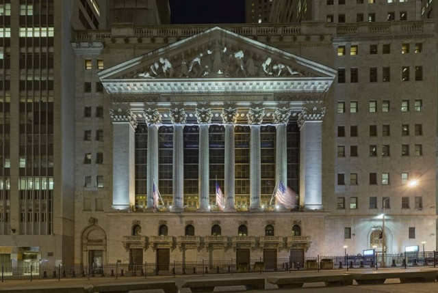 Με σημαντική άνοδο έκλεισε ο Dow Jones