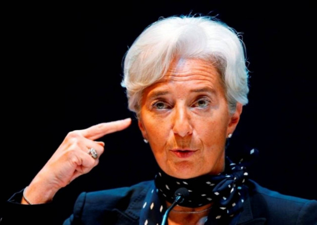 Λαγκάρντ: Η Ιταλία και η Ισπανία δεν ζήτησαν βοήθεια από το ΔΝΤ