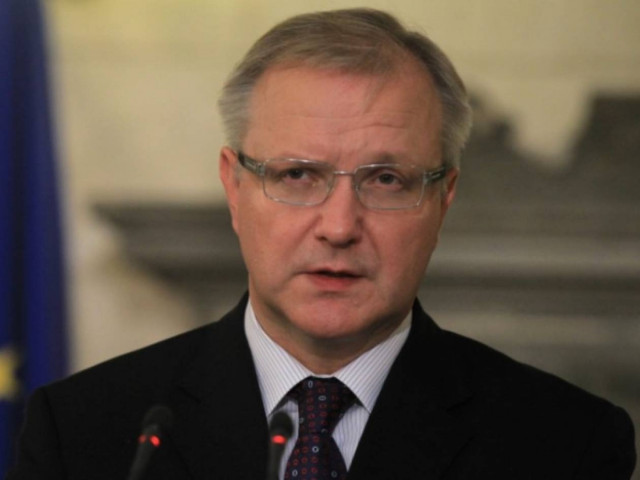 Ολι Ρεν : Συστημική η κρίση στην ευρωζώνη