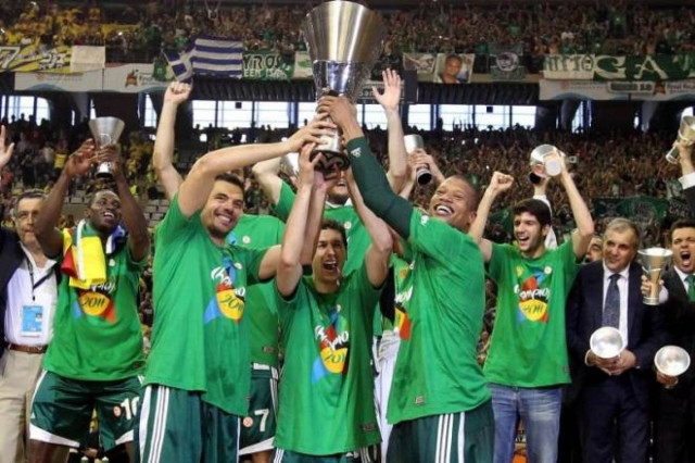 LIVE ΚΑΕ Παναθηναϊκός και Sony Εricsson μαζί!