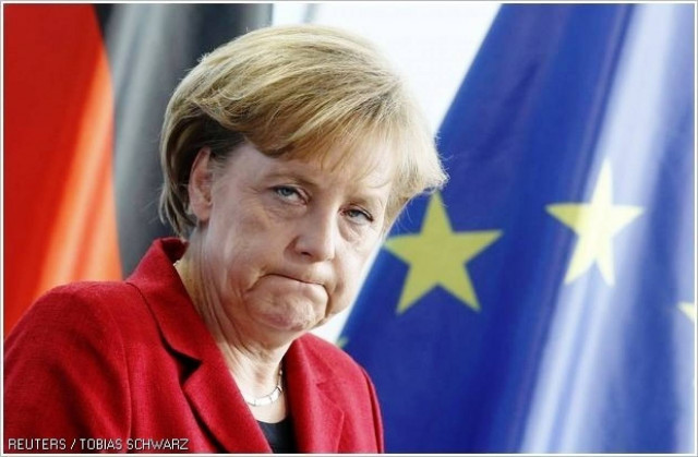 Ανοίγει τα χαρτιά της η Μέρκελ
