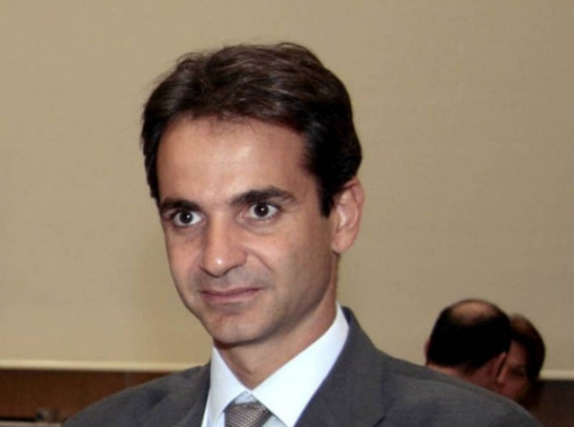 Πιστωτική χαλάρωση μέσω της ΕΚΤ ζητά ο Κ. Μητσοτάκης