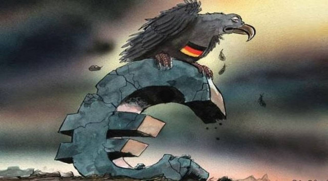 F.T :Η ΕE έχει το πολύ 10 ημέρες μέχρι να καταρρεύσει