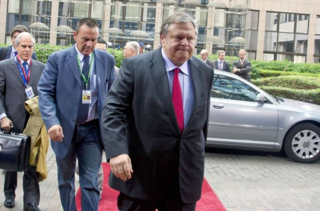 Ε. Βενιζέλος: Έχουμε τη βούληση να προχωρήσουμε