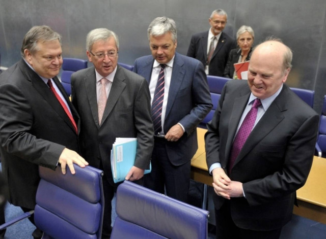 Eurogroup: Κλίμα αισιοδοξίας στην ελληνική αποστολή